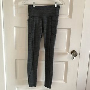 Athleta High Rise Chaturanga Tight